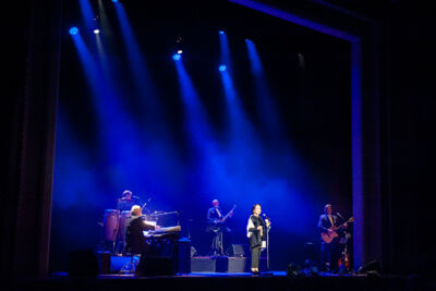 Nana Mouskouri - Forever Young Tour @ De Roma, foto 16, foto's door Dimitri Vanlommel - FrontView Magazine