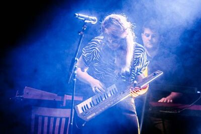 Frimout @ cc leopoldsburg, picture 4, photographed by Gert Daemen - FrontView Magazine