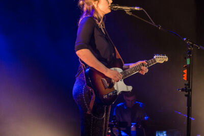 Maaike Ouboter @ Het Depot, picture 2, photographed by Dieter Boone - FrontView Magazine