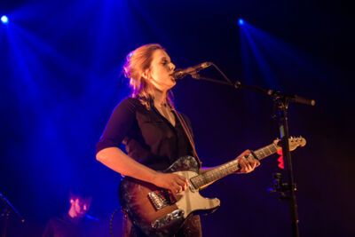 Maaike Ouboter @ Het Depot, picture 3, photographed by Dieter Boone - FrontView Magazine