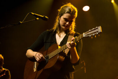 Maaike Ouboter @ Het Depot, picture 5, photographed by Dieter Boone - FrontView Magazine