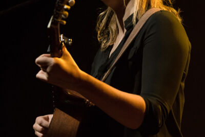 Maaike Ouboter @ Het Depot, picture 6, photographed by Dieter Boone - FrontView Magazine