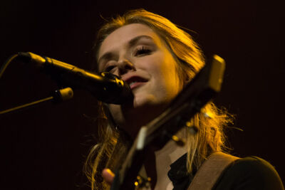 Maaike Ouboter @ Het Depot, picture 7, photographed by Dieter Boone - FrontView Magazine