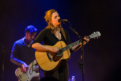 Maaike Ouboter @ Het Depot, picture 13, photographed by Dieter Boone - FrontView Magazine