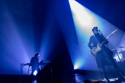 Tamino @ Ancienne Belgique, picture 4, photographed by Chris Lippens - FrontView Magazine