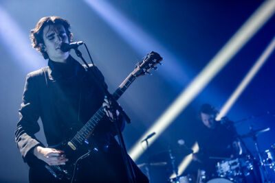 Tamino @ Ancienne Belgique, picture 6, photographed by Chris Lippens - FrontView Magazine