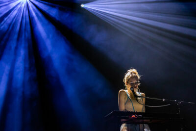 Tristan @ Ancienne Belgique, picture 3, photographed by Chris Lippens - FrontView Magazine