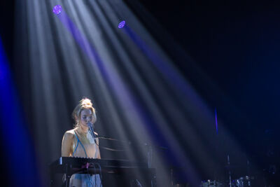 Tristan @ Ancienne Belgique, picture 6, photographed by Chris Lippens - FrontView Magazine