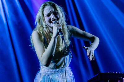 Tristan @ Ancienne Belgique, picture 8, photographed by Chris Lippens - FrontView Magazine