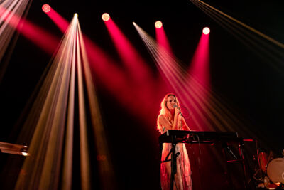 Tristan @ Ancienne Belgique, picture 11, photographed by Chris Lippens - FrontView Magazine