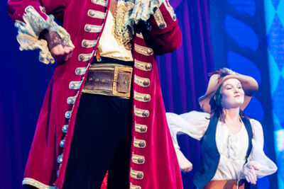 De Grote Sinterklaasshow 2018 @ Sportpaleis, foto 4, foto's door Dimitri Vanlommel - FrontView Magazine