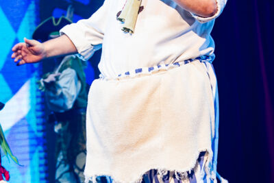 De Grote Sinterklaasshow 2018 @ Sportpaleis, foto 5, foto's door Dimitri Vanlommel - FrontView Magazine