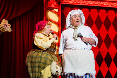 De Grote Sinterklaasshow 2018 @ Sportpaleis, foto 6, foto's door Dimitri Vanlommel - FrontView Magazine