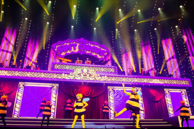 De Grote Sinterklaasshow 2018 @ Sportpaleis, foto 10, foto's door Dimitri Vanlommel - FrontView Magazine