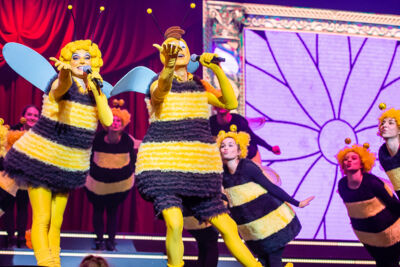 De Grote Sinterklaasshow 2018 @ Sportpaleis, foto 12, foto's door Dimitri Vanlommel - FrontView Magazine