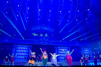 De Grote Sinterklaasshow 2018 @ Sportpaleis, foto 17, foto's door Dimitri Vanlommel - FrontView Magazine