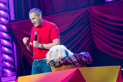 De Grote Sinterklaasshow 2018 @ Sportpaleis, foto 24, foto's door Dimitri Vanlommel - FrontView Magazine