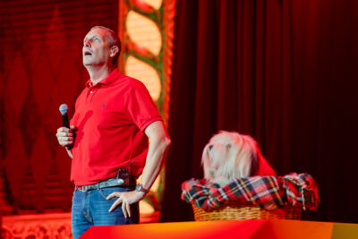De Grote Sinterklaasshow 2018 @ Sportpaleis, foto 26, foto's door Dimitri Vanlommel - FrontView Magazine