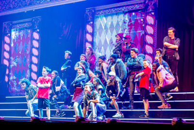 De Grote Sinterklaasshow 2018 @ Sportpaleis, foto 27, foto's door Dimitri Vanlommel - FrontView Magazine
