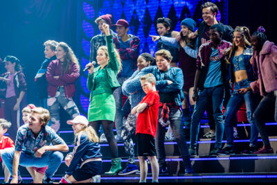 De Grote Sinterklaasshow 2018 @ Sportpaleis, foto 29, foto's door Dimitri Vanlommel - FrontView Magazine