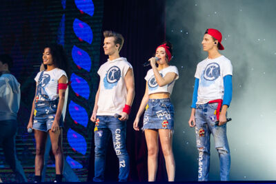De Grote Sinterklaasshow 2018 @ Sportpaleis, foto 30, foto's door Dimitri Vanlommel - FrontView Magazine