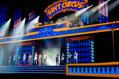 De Grote Sinterklaasshow 2018 @ Sportpaleis, foto 31, foto's door Dimitri Vanlommel - FrontView Magazine