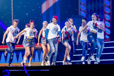 De Grote Sinterklaasshow 2018 @ Sportpaleis, foto 32, foto's door Dimitri Vanlommel - FrontView Magazine