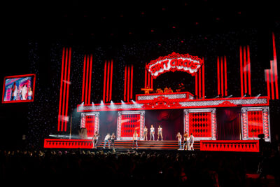 De Grote Sinterklaasshow 2018 @ Sportpaleis, foto 33, foto's door Dimitri Vanlommel - FrontView Magazine