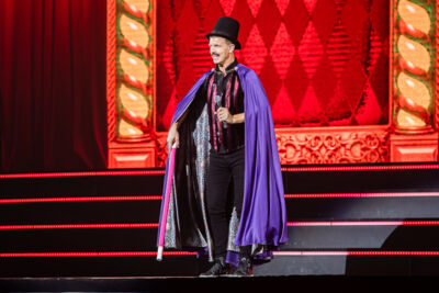 De Grote Sinterklaasshow 2018 @ Sportpaleis, foto 35, foto's door Dimitri Vanlommel - FrontView Magazine