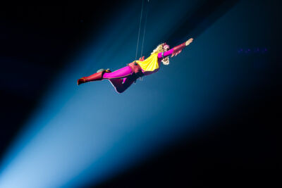 De Grote Sinterklaasshow 2018 @ Sportpaleis, foto 36, foto's door Dimitri Vanlommel - FrontView Magazine