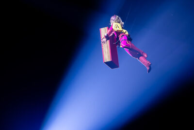 De Grote Sinterklaasshow 2018 @ Sportpaleis, foto 39, foto's door Dimitri Vanlommel - FrontView Magazine