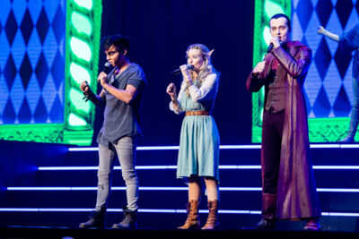 De Grote Sinterklaasshow 2018 @ Sportpaleis, foto 40, foto's door Dimitri Vanlommel - FrontView Magazine