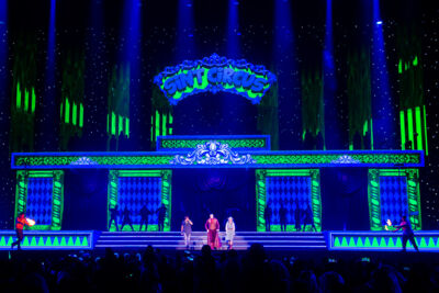 De Grote Sinterklaasshow 2018 @ Sportpaleis, foto 41, foto's door Dimitri Vanlommel - FrontView Magazine