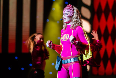 De Grote Sinterklaasshow 2018 @ Sportpaleis, foto 47, foto's door Dimitri Vanlommel - FrontView Magazine