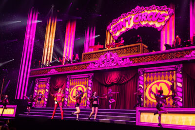 De Grote Sinterklaasshow 2018 @ Sportpaleis, foto 50, foto's door Dimitri Vanlommel - FrontView Magazine