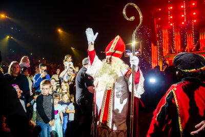 De Grote Sinterklaasshow 2018 @ Sportpaleis, foto 53, foto's door Dimitri Vanlommel - FrontView Magazine