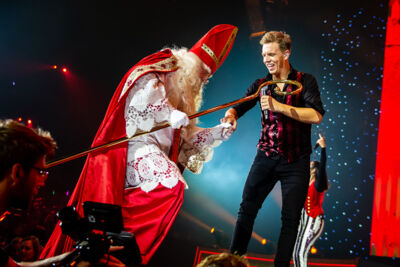 De Grote Sinterklaasshow 2018 @ Sportpaleis, foto 54, foto's door Dimitri Vanlommel - FrontView Magazine