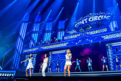 De Grote Sinterklaasshow 2018 @ Sportpaleis, foto 56, foto's door Dimitri Vanlommel - FrontView Magazine