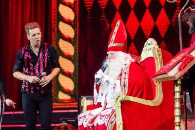 De Grote Sinterklaasshow 2018 @ Sportpaleis, foto 59, foto's door Dimitri Vanlommel - FrontView Magazine