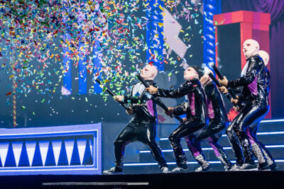 De Grote Sinterklaasshow 2018 @ Sportpaleis, foto 61, foto's door Dimitri Vanlommel - FrontView Magazine