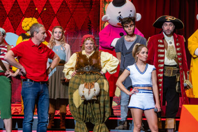 De Grote Sinterklaasshow 2018 @ Sportpaleis, foto 70, foto's door Dimitri Vanlommel - FrontView Magazine