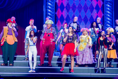 De Grote Sinterklaasshow 2018 @ Sportpaleis, foto 74, foto's door Dimitri Vanlommel - FrontView Magazine