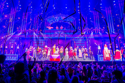 De Grote Sinterklaasshow 2018 @ Sportpaleis, foto 75, foto's door Dimitri Vanlommel - FrontView Magazine