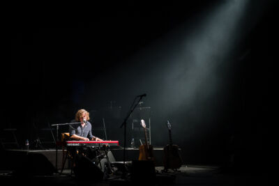 Jasper Steverlinck @ Capitole Gent, foto 1, foto's door Danny Wagemans - FrontView Magazine