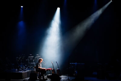 Jasper Steverlinck @ Capitole Gent, foto 2, foto's door Danny Wagemans - FrontView Magazine