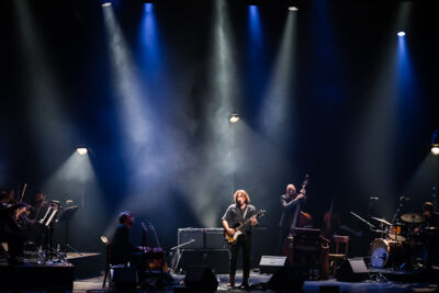 Jasper Steverlinck @ Capitole Gent, foto 5, foto's door Danny Wagemans - FrontView Magazine