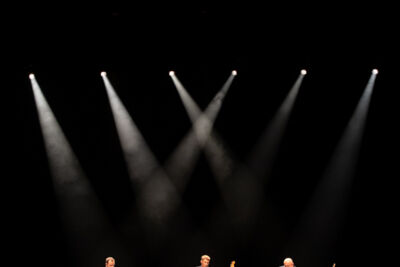 K's Choice @ Capitole Gent, foto 1, foto's door Tim Delmoitie - FrontView Magazine