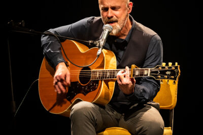 K's Choice @ Capitole Gent, foto 6, foto's door Tim Delmoitie - FrontView Magazine