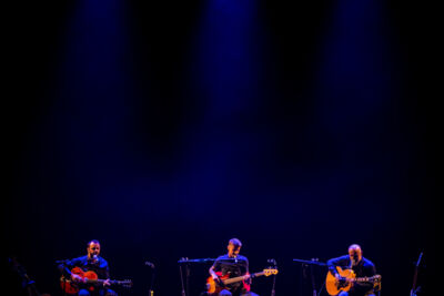 K's Choice @ Capitole Gent, foto 12, foto's door Tim Delmoitie - FrontView Magazine