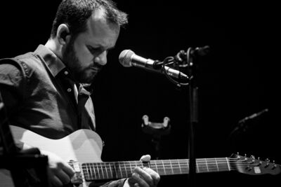 K's Choice @ Capitole Gent, foto 13, foto's door Tim Delmoitie - FrontView Magazine